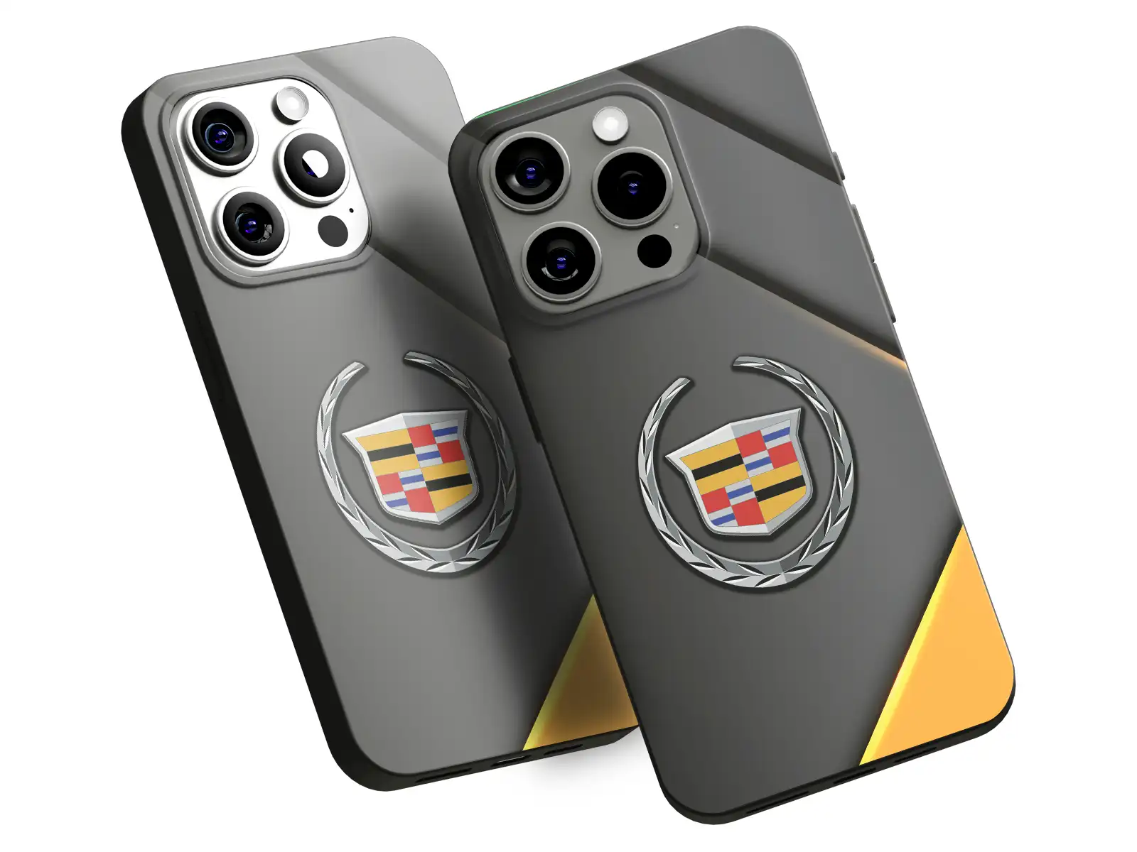 Cadillac Custodia Smartphone Stile Solido Moderno